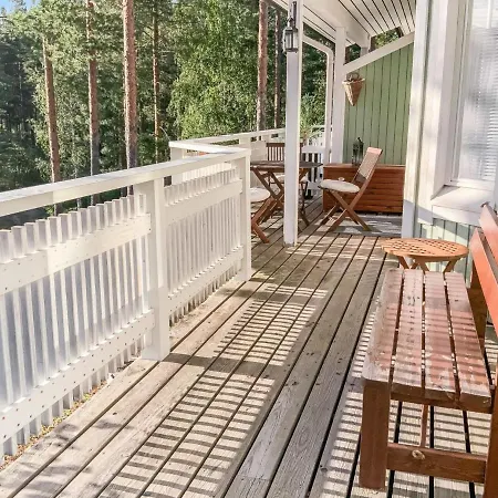 Сasa de vacaciones Saunaharju 5 By Interhome *