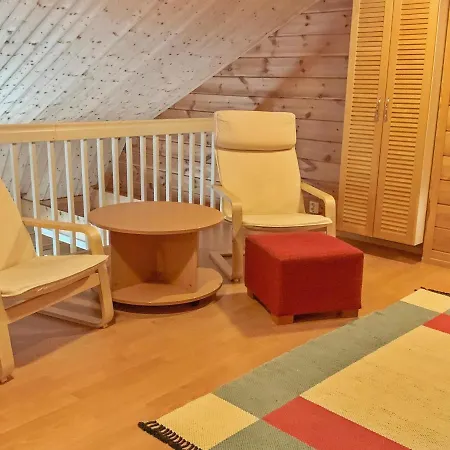 Saunaharju 5 By Interhome Сasa de vacaciones Kolinkylä
