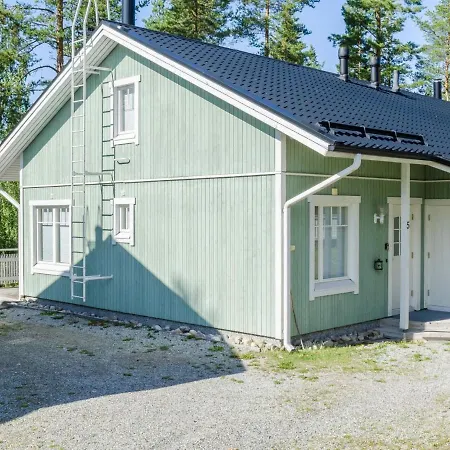 Saunaharju 5 By Interhome Сasa de vacaciones Kolinkylä