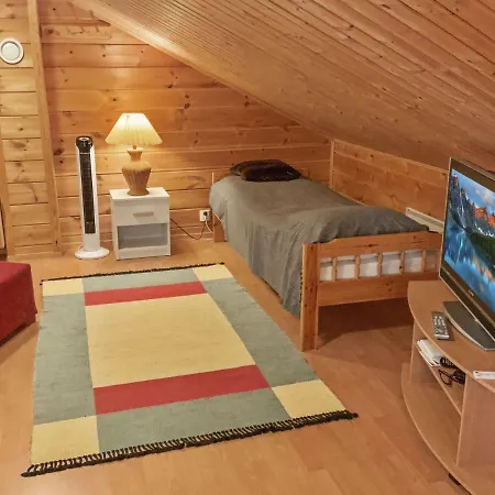 Saunaharju 5 By Interhome Сasa de vacaciones *