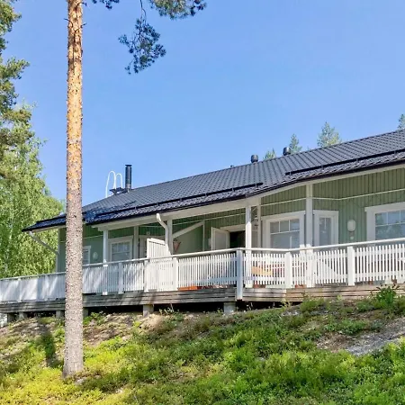 Сasa de vacaciones Saunaharju 5 By Interhome